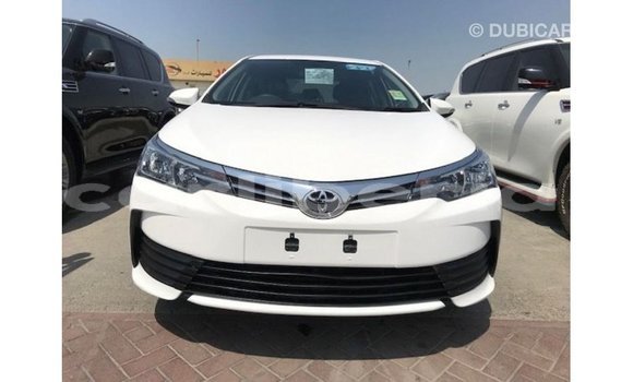 Buy Import Toyota Corolla White Car in Import - Dubai in Bomi County Buy Import Toyota Corolla White Car in Import - Dubai in Bomi County