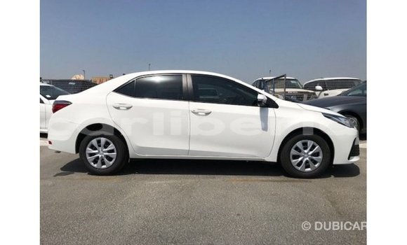 Buy Import Toyota Corolla White Car in Import - Dubai in Bomi County Buy Import Toyota Corolla White Car in Import - Dubai in Bomi County
