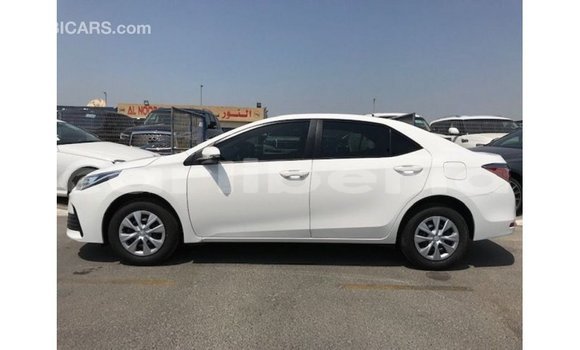 Buy Import Toyota Corolla White Car in Import - Dubai in Bomi County Buy Import Toyota Corolla White Car in Import - Dubai in Bomi County