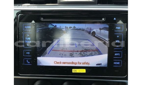 Buy Import Toyota Corolla White Car in Import - Dubai in Bomi County Buy Import Toyota Corolla White Car in Import - Dubai in Bomi County