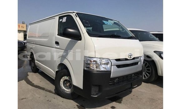 Buy Import Toyota Hiace White Car in Import - Dubai in Bomi County Buy Import Toyota Hiace White Car in Import - Dubai in Bomi County