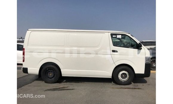 Buy Import Toyota Hiace White Car in Import - Dubai in Bomi County Buy Import Toyota Hiace White Car in Import - Dubai in Bomi County