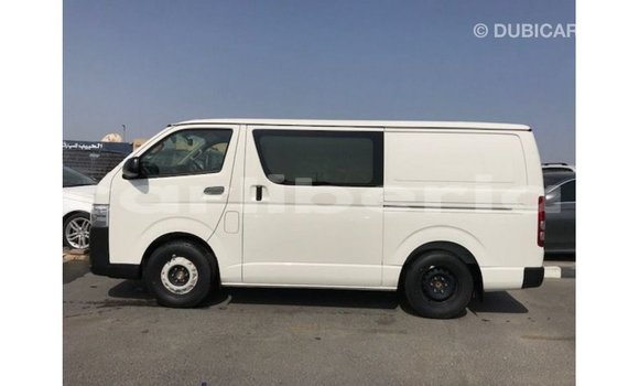 Buy Import Toyota Hiace White Car in Import - Dubai in Bomi County Buy Import Toyota Hiace White Car in Import - Dubai in Bomi County