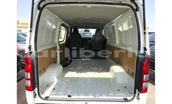 Buy Import Toyota Hiace White Car in Import - Dubai in Bomi County Buy Import Toyota Hiace White Car in Import - Dubai in Bomi County