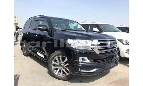 Buy Import Toyota Land Cruiser Black Car in Import - Dubai in Bomi County Buy Import Toyota Land Cruiser Black Car in Import - Dubai in Bomi County