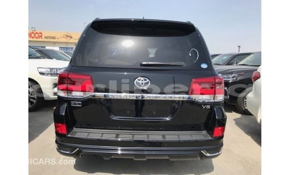 Buy Import Toyota Land Cruiser Black Car in Import - Dubai in Bomi County Buy Import Toyota Land Cruiser Black Car in Import - Dubai in Bomi County