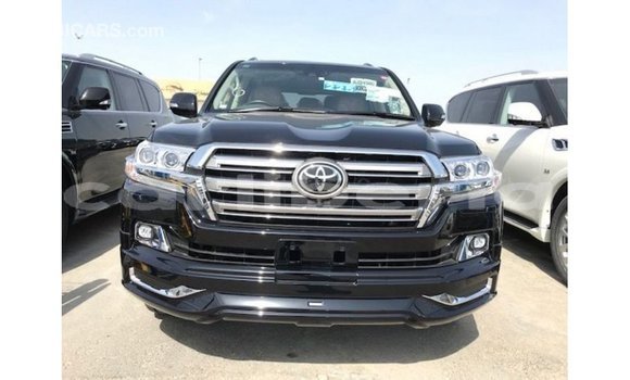 Buy Import Toyota Land Cruiser Black Car in Import - Dubai in Bomi County Buy Import Toyota Land Cruiser Black Car in Import - Dubai in Bomi County