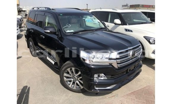 Buy Import Toyota Land Cruiser Black Car in Import - Dubai in Bomi County Buy Import Toyota Land Cruiser Black Car in Import - Dubai in Bomi County