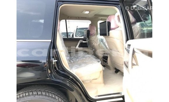 Buy Import Toyota Land Cruiser Black Car in Import - Dubai in Bomi County Buy Import Toyota Land Cruiser Black Car in Import - Dubai in Bomi County