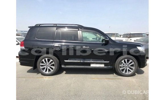 Buy Import Toyota Land Cruiser Black Car in Import - Dubai in Bomi County Buy Import Toyota Land Cruiser Black Car in Import - Dubai in Bomi County