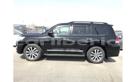 Buy Import Toyota Land Cruiser Black Car in Import - Dubai in Bomi County Buy Import Toyota Land Cruiser Black Car in Import - Dubai in Bomi County
