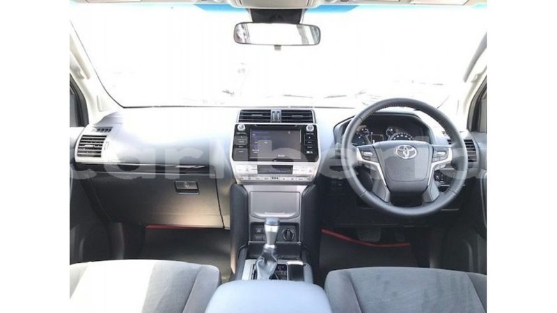 Big with watermark toyota prado bomi county import dubai 2913