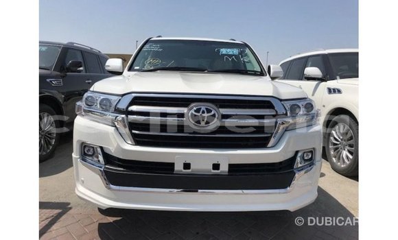 Buy Import Toyota Land Cruiser White Car in Import - Dubai in Bomi County Buy Import Toyota Land Cruiser White Car in Import - Dubai in Bomi County
