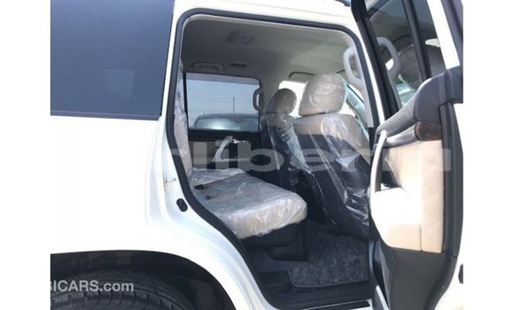 Buy Import Toyota Land Cruiser White Car in Import - Dubai in Bomi County Buy Import Toyota Land Cruiser White Car in Import - Dubai in Bomi County