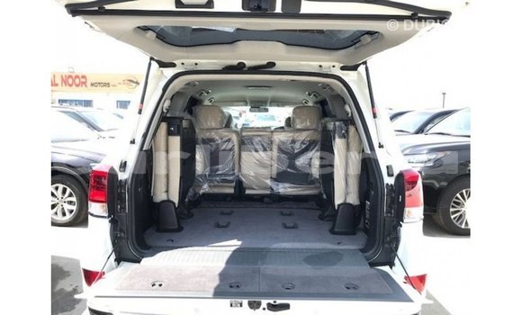 Buy Import Toyota Land Cruiser White Car in Import - Dubai in Bomi County Buy Import Toyota Land Cruiser White Car in Import - Dubai in Bomi County