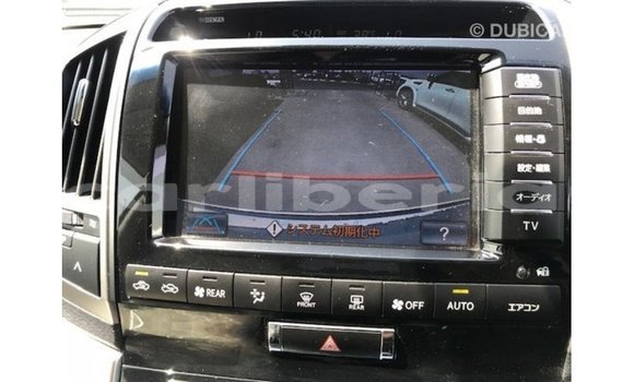 Buy Import Toyota Land Cruiser White Car in Import - Dubai in Bomi County Buy Import Toyota Land Cruiser White Car in Import - Dubai in Bomi County