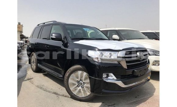 Buy Import Toyota Land Cruiser Black Car in Import - Dubai in Bomi County Buy Import Toyota Land Cruiser Black Car in Import - Dubai in Bomi County