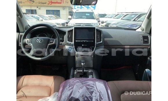 Buy Import Toyota Land Cruiser Black Car in Import - Dubai in Bomi County Buy Import Toyota Land Cruiser Black Car in Import - Dubai in Bomi County