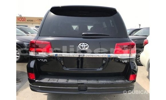 Buy Import Toyota Land Cruiser Black Car in Import - Dubai in Bomi County Buy Import Toyota Land Cruiser Black Car in Import - Dubai in Bomi County