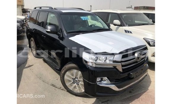 Buy Import Toyota Land Cruiser Black Car in Import - Dubai in Bomi County Buy Import Toyota Land Cruiser Black Car in Import - Dubai in Bomi County