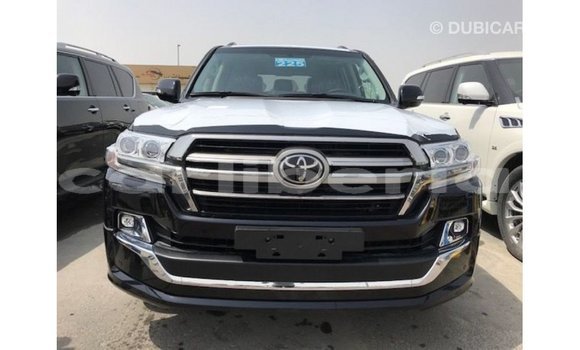 Buy Import Toyota Land Cruiser Black Car in Import - Dubai in Bomi County Buy Import Toyota Land Cruiser Black Car in Import - Dubai in Bomi County