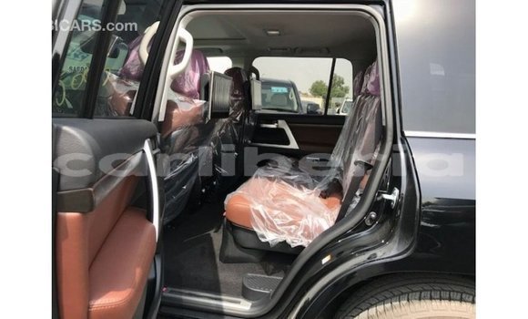 Buy Import Toyota Land Cruiser Black Car in Import - Dubai in Bomi County Buy Import Toyota Land Cruiser Black Car in Import - Dubai in Bomi County