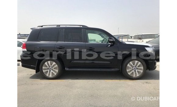 Buy Import Toyota Land Cruiser Black Car in Import - Dubai in Bomi County Buy Import Toyota Land Cruiser Black Car in Import - Dubai in Bomi County
