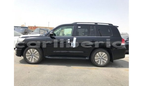 Buy Import Toyota Land Cruiser Black Car in Import - Dubai in Bomi County Buy Import Toyota Land Cruiser Black Car in Import - Dubai in Bomi County