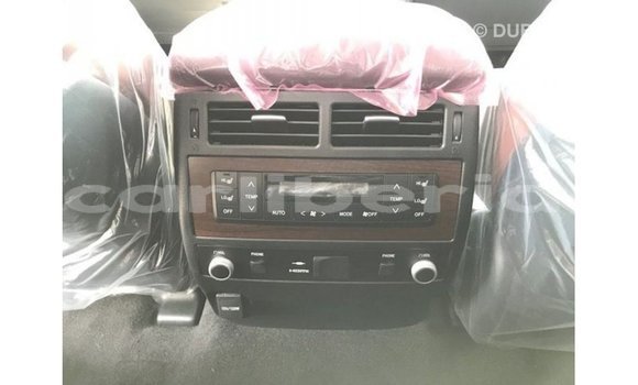 Buy Import Toyota Land Cruiser Black Car in Import - Dubai in Bomi County Buy Import Toyota Land Cruiser Black Car in Import - Dubai in Bomi County