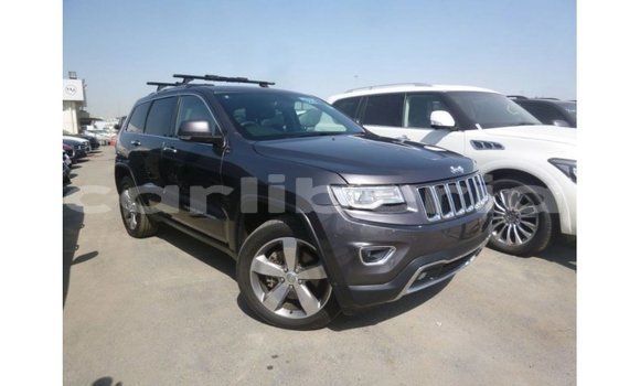 Buy Import Jeep Grand Cherokee Other Car in Import - Dubai in Bomi County
