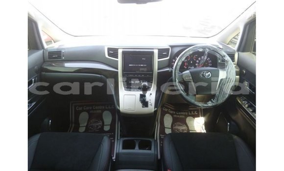 Buy Import Toyota Vellfire White Car in Import - Dubai in Bomi County Buy Import Toyota Vellfire White Car in Import - Dubai in Bomi County
