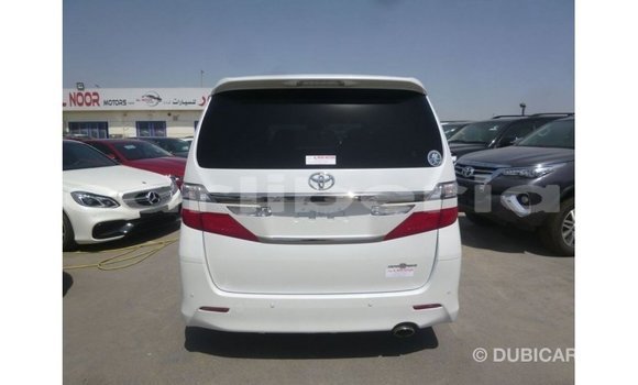 Buy Import Toyota Vellfire White Car in Import - Dubai in Bomi County Buy Import Toyota Vellfire White Car in Import - Dubai in Bomi County