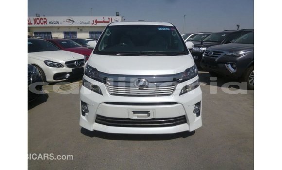 Buy Import Toyota Vellfire White Car in Import - Dubai in Bomi County Buy Import Toyota Vellfire White Car in Import - Dubai in Bomi County