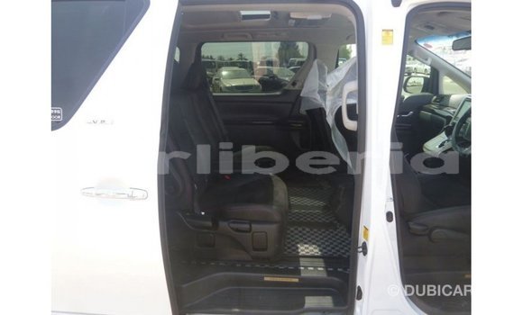 Buy Import Toyota Vellfire White Car in Import - Dubai in Bomi County Buy Import Toyota Vellfire White Car in Import - Dubai in Bomi County