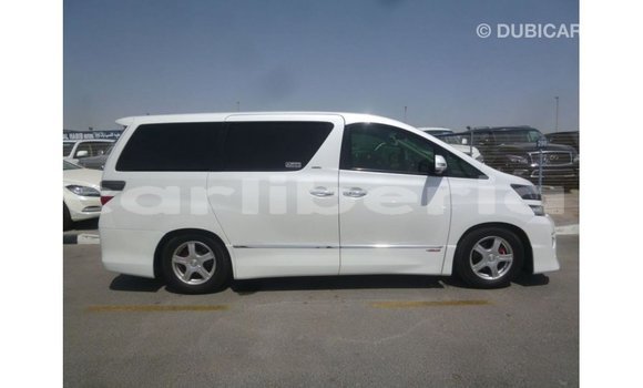 Buy Import Toyota Vellfire White Car in Import - Dubai in Bomi County Buy Import Toyota Vellfire White Car in Import - Dubai in Bomi County