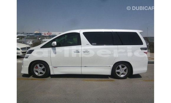 Buy Import Toyota Vellfire White Car in Import - Dubai in Bomi County Buy Import Toyota Vellfire White Car in Import - Dubai in Bomi County