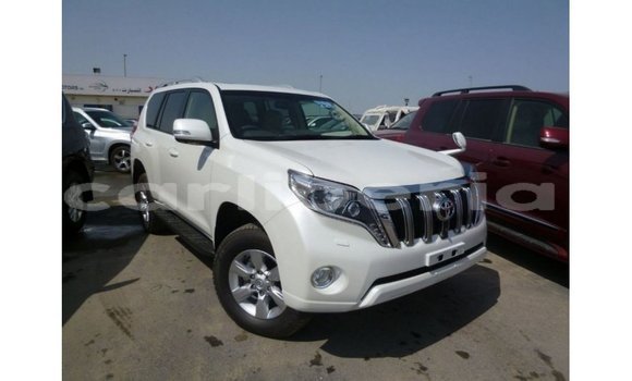Buy Import Toyota Prado White Car in Import - Dubai in Bomi County Buy Import Toyota Prado White Car in Import - Dubai in Bomi County