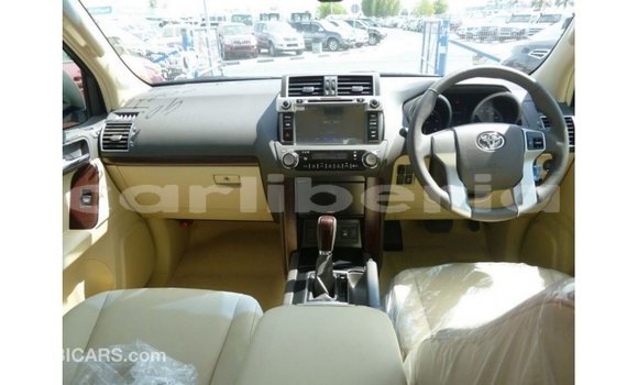 Buy Import Toyota Prado White Car in Import - Dubai in Bomi County Buy Import Toyota Prado White Car in Import - Dubai in Bomi County