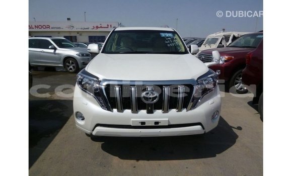 Buy Import Toyota Prado White Car in Import - Dubai in Bomi County Buy Import Toyota Prado White Car in Import - Dubai in Bomi County