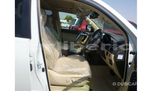 Buy Import Toyota Prado White Car in Import - Dubai in Bomi County Buy Import Toyota Prado White Car in Import - Dubai in Bomi County