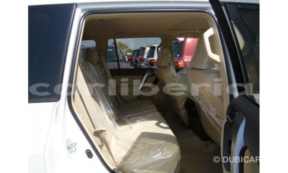 Buy Import Toyota Prado White Car in Import - Dubai in Bomi County Buy Import Toyota Prado White Car in Import - Dubai in Bomi County