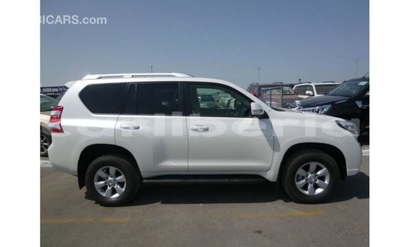 Buy Import Toyota Prado White Car in Import - Dubai in Bomi County Buy Import Toyota Prado White Car in Import - Dubai in Bomi County