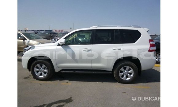 Buy Import Toyota Prado White Car in Import - Dubai in Bomi County Buy Import Toyota Prado White Car in Import - Dubai in Bomi County