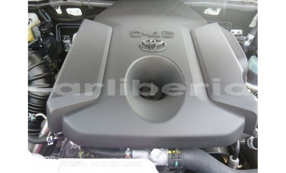 Buy Import Toyota Prado White Car in Import - Dubai in Bomi County Buy Import Toyota Prado White Car in Import - Dubai in Bomi County