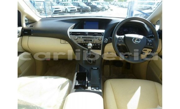 Buy Import Lexus RX 350 Black Car in Import - Dubai in Bomi County Buy Import Lexus RX 350 Black Car in Import - Dubai in Bomi County