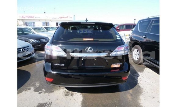 Buy Import Lexus RX 350 Black Car in Import - Dubai in Bomi County Buy Import Lexus RX 350 Black Car in Import - Dubai in Bomi County