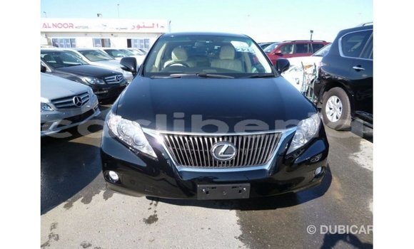 Buy Import Lexus RX 350 Black Car in Import - Dubai in Bomi County Buy Import Lexus RX 350 Black Car in Import - Dubai in Bomi County