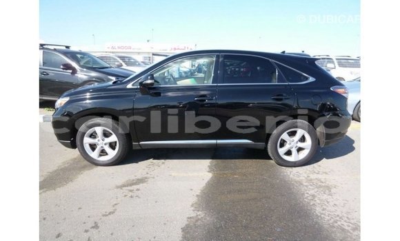 Buy Import Lexus RX 350 Black Car in Import - Dubai in Bomi County Buy Import Lexus RX 350 Black Car in Import - Dubai in Bomi County