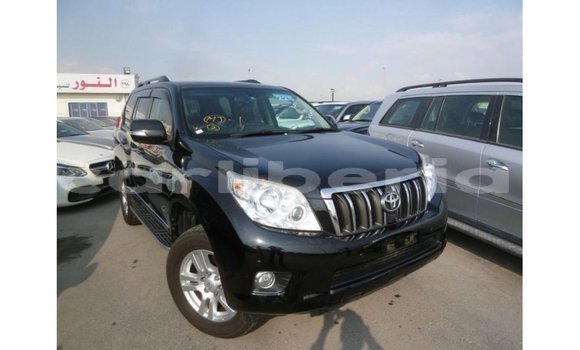 Acheter Import Voiture Toyota Prado Noir à Import - Dubai, Comté de Bomi Acheter Import Voiture Toyota Prado Noir à Import - Dubai, Comté de Bomi