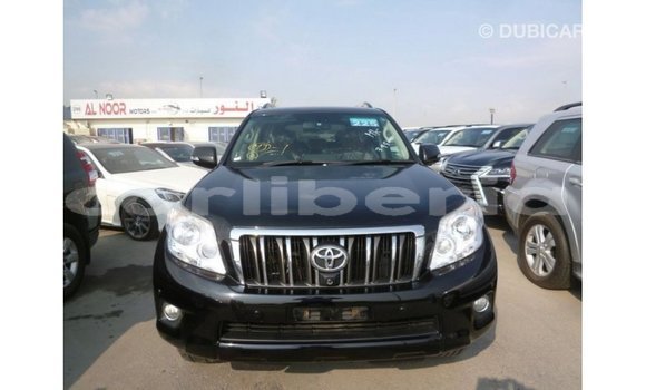 Acheter Import Voiture Toyota Prado Noir à Import - Dubai, Comté de Bomi Acheter Import Voiture Toyota Prado Noir à Import - Dubai, Comté de Bomi
